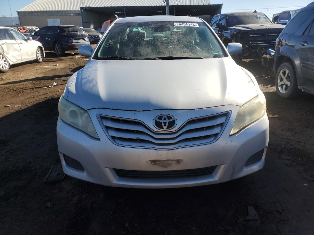 Photo 4 VIN: 4T1BF3EK9BU136881 - TOYOTA CAMRY 