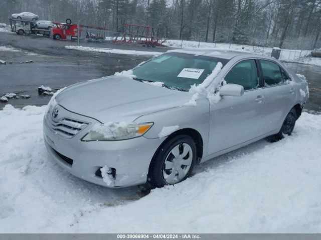 Photo 1 VIN: 4T1BF3EK9BU141580 - TOYOTA CAMRY 