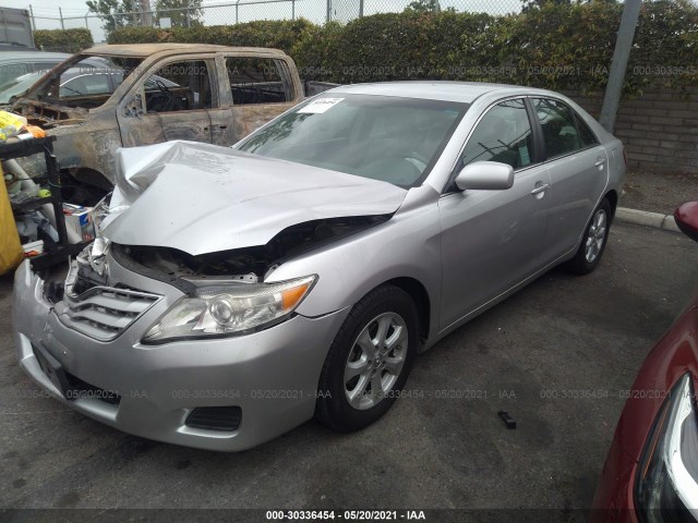 Photo 1 VIN: 4T1BF3EK9BU144057 - TOYOTA CAMRY 