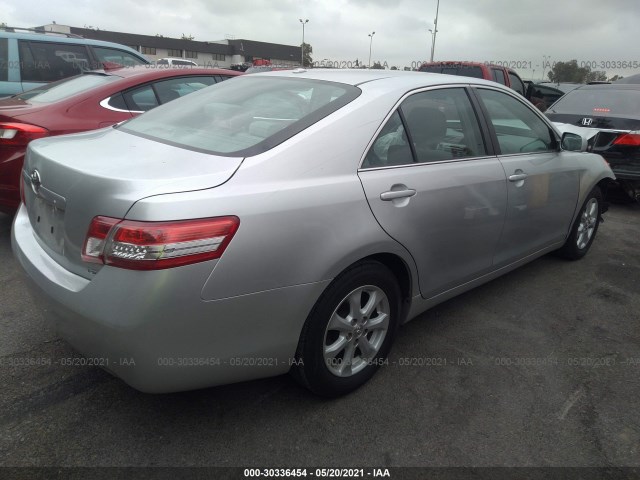 Photo 3 VIN: 4T1BF3EK9BU144057 - TOYOTA CAMRY 