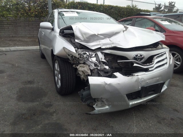 Photo 5 VIN: 4T1BF3EK9BU144057 - TOYOTA CAMRY 