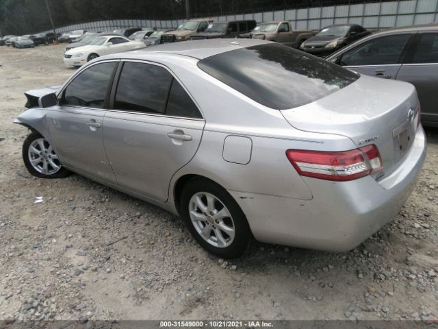 Photo 2 VIN: 4T1BF3EK9BU147962 - TOYOTA CAMRY 