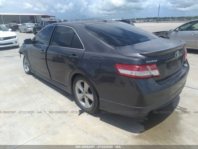 Photo 2 VIN: 4T1BF3EK9BU151753 - TOYOTA CAMRY 