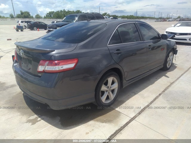 Photo 3 VIN: 4T1BF3EK9BU151753 - TOYOTA CAMRY 