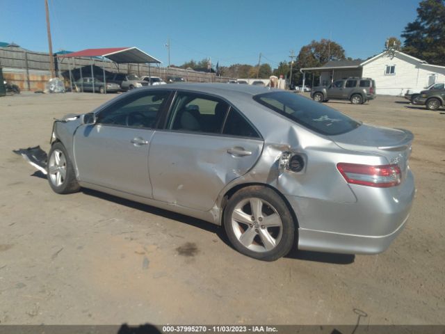 Photo 2 VIN: 4T1BF3EK9BU154345 - TOYOTA CAMRY 