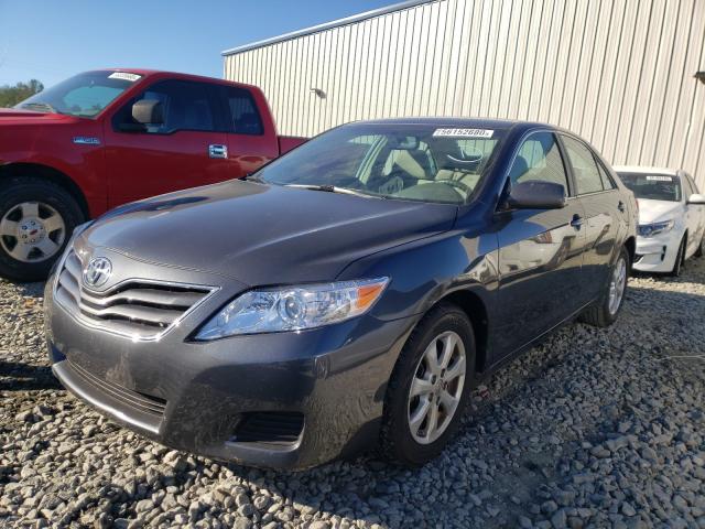 Photo 1 VIN: 4T1BF3EK9BU158735 - TOYOTA CAMRY BASE 