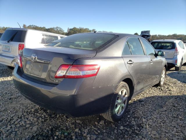 Photo 3 VIN: 4T1BF3EK9BU158735 - TOYOTA CAMRY BASE 