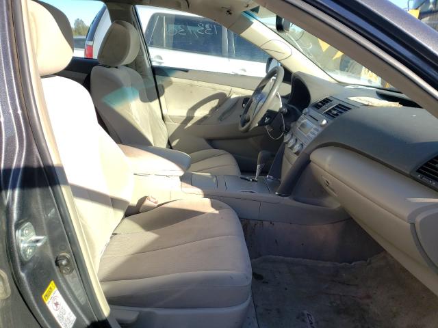 Photo 4 VIN: 4T1BF3EK9BU158735 - TOYOTA CAMRY BASE 