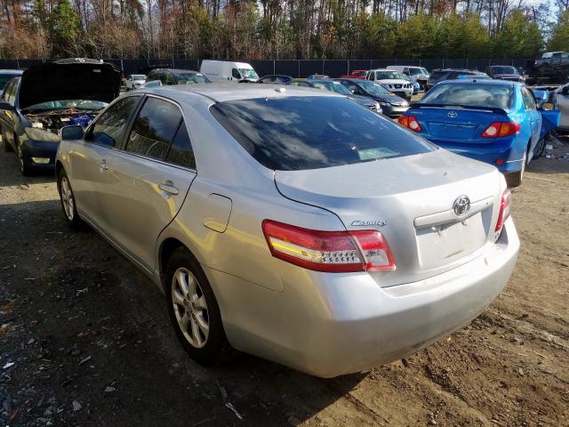 Photo 2 VIN: 4T1BF3EK9BU159268 - TOYOTA CAMRY BASE 