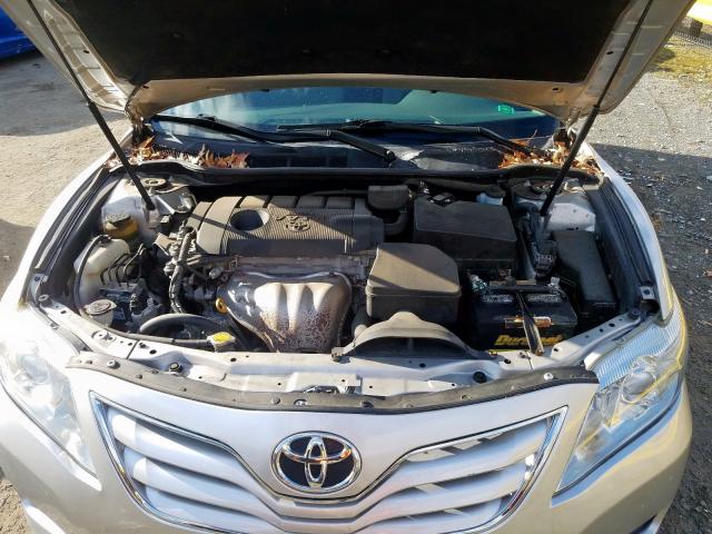 Photo 6 VIN: 4T1BF3EK9BU159268 - TOYOTA CAMRY BASE 