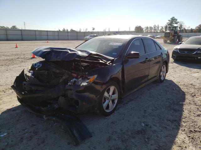 Photo 1 VIN: 4T1BF3EK9BU168472 - TOYOTA CAMRY BASE 