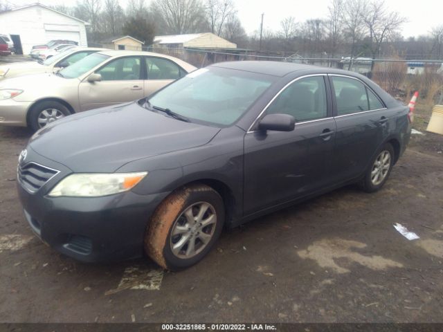 Photo 1 VIN: 4T1BF3EK9BU169993 - TOYOTA CAMRY 