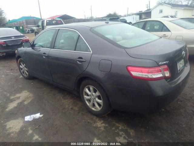 Photo 2 VIN: 4T1BF3EK9BU169993 - TOYOTA CAMRY 