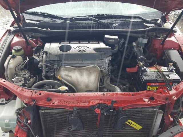 Photo 6 VIN: 4T1BF3EK9BU172943 - TOYOTA CAMRY BASE 