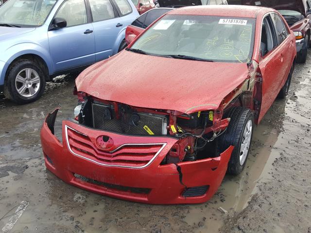 Photo 8 VIN: 4T1BF3EK9BU172943 - TOYOTA CAMRY BASE 