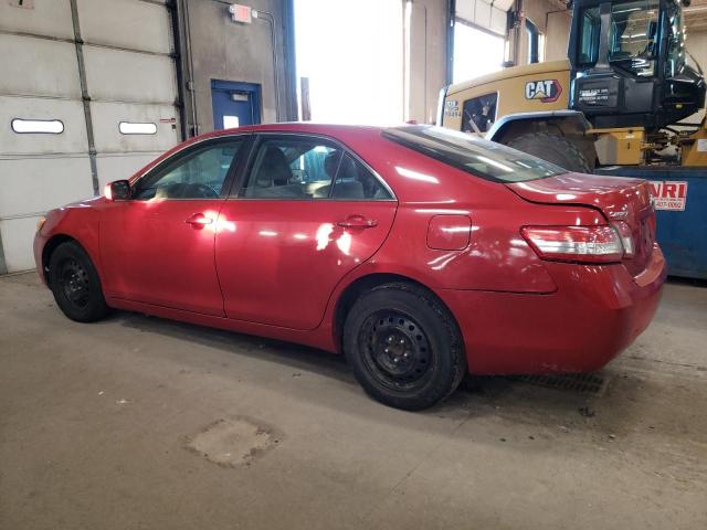 Photo 1 VIN: 4T1BF3EK9BU174319 - TOYOTA CAMRY BASE 