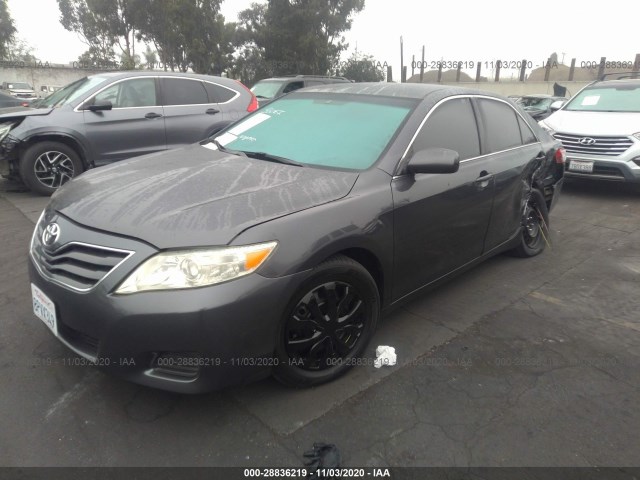 Photo 1 VIN: 4T1BF3EK9BU175972 - TOYOTA CAMRY 