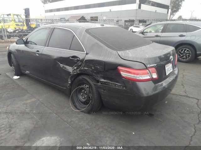 Photo 2 VIN: 4T1BF3EK9BU175972 - TOYOTA CAMRY 