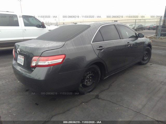 Photo 3 VIN: 4T1BF3EK9BU175972 - TOYOTA CAMRY 