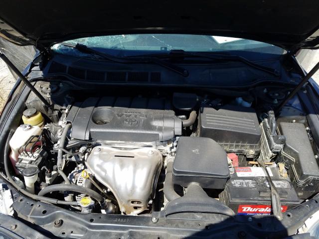 Photo 6 VIN: 4T1BF3EK9BU176684 - TOYOTA CAMRY BASE 