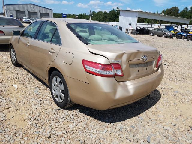 Photo 2 VIN: 4T1BF3EK9BU176829 - TOYOTA CAMRY BASE 