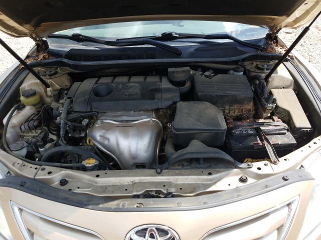 Photo 6 VIN: 4T1BF3EK9BU176829 - TOYOTA CAMRY BASE 