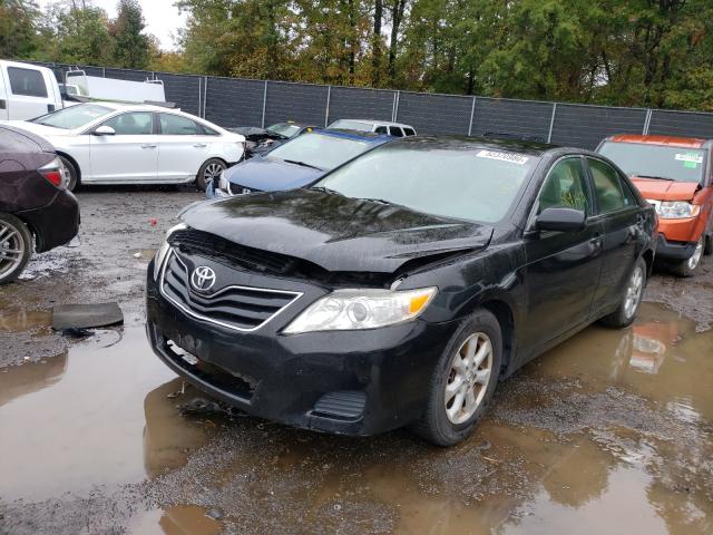 Photo 1 VIN: 4T1BF3EK9BU177561 - TOYOTA CAMRY BASE 