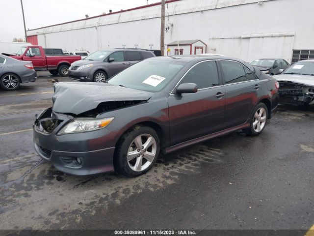 Photo 1 VIN: 4T1BF3EK9BU183117 - TOYOTA CAMRY 