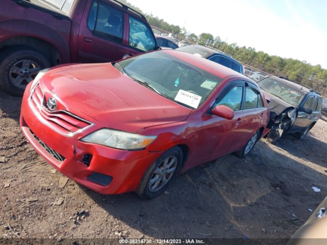 Photo 1 VIN: 4T1BF3EK9BU184431 - TOYOTA CAMRY 