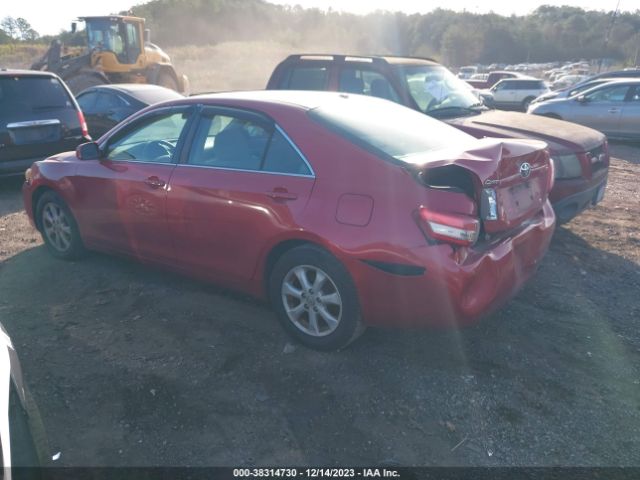 Photo 2 VIN: 4T1BF3EK9BU184431 - TOYOTA CAMRY 