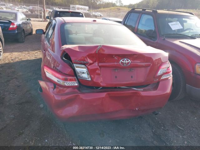 Photo 5 VIN: 4T1BF3EK9BU184431 - TOYOTA CAMRY 