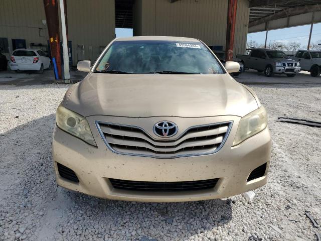 Photo 4 VIN: 4T1BF3EK9BU184588 - TOYOTA CAMRY 