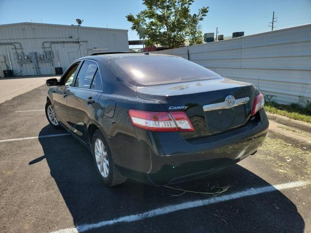 Photo 2 VIN: 4T1BF3EK9BU186647 - TOYOTA CAMRY BASE 