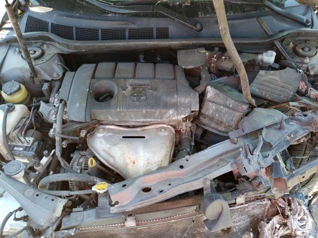 Photo 6 VIN: 4T1BF3EK9BU187300 - TOYOTA CAMRY BASE 