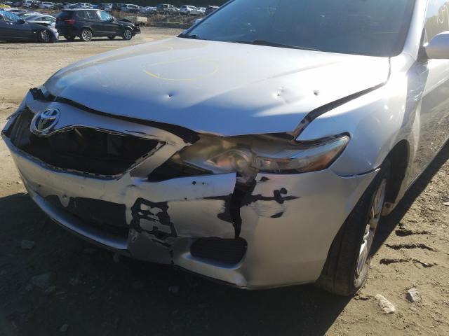 Photo 8 VIN: 4T1BF3EK9BU187698 - TOYOTA CAMRY BASE 