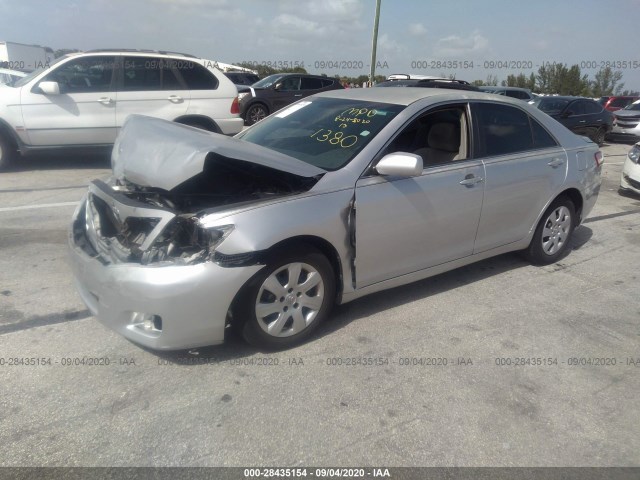 Photo 1 VIN: 4T1BF3EK9BU191380 - TOYOTA CAMRY 