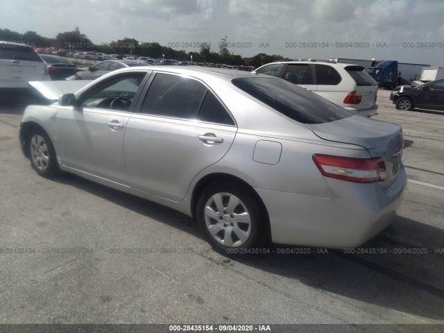 Photo 2 VIN: 4T1BF3EK9BU191380 - TOYOTA CAMRY 