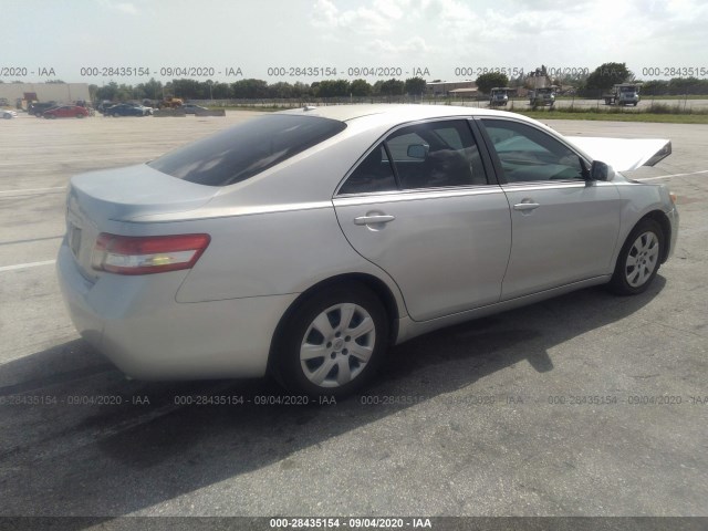 Photo 3 VIN: 4T1BF3EK9BU191380 - TOYOTA CAMRY 