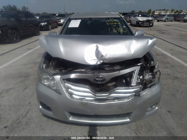 Photo 5 VIN: 4T1BF3EK9BU191380 - TOYOTA CAMRY 