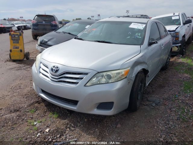 Photo 1 VIN: 4T1BF3EK9BU191735 - TOYOTA CAMRY 