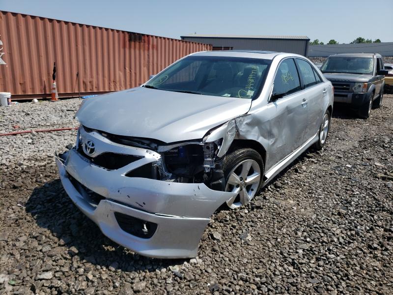 Photo 1 VIN: 4T1BF3EK9BU193064 - TOYOTA CAMRY BASE 