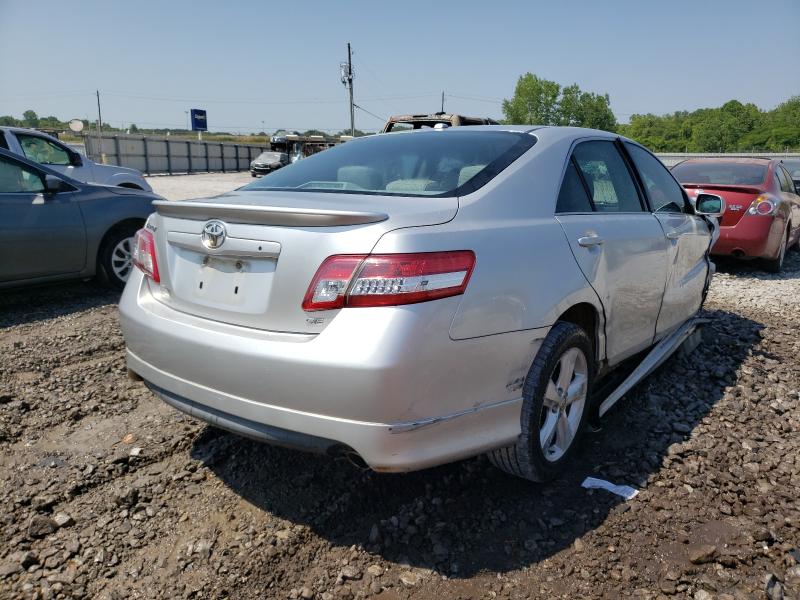 Photo 3 VIN: 4T1BF3EK9BU193064 - TOYOTA CAMRY BASE 