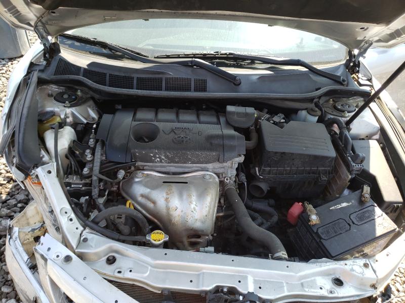 Photo 6 VIN: 4T1BF3EK9BU193064 - TOYOTA CAMRY BASE 