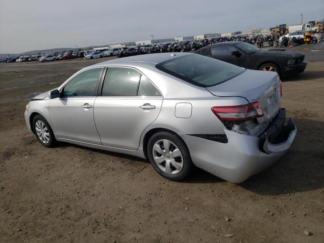 Photo 1 VIN: 4T1BF3EK9BU193081 - TOYOTA CAMRY BASE 