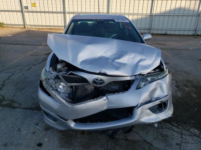 Photo 8 VIN: 4T1BF3EK9BU194263 - TOYOTA CAMRY BASE 