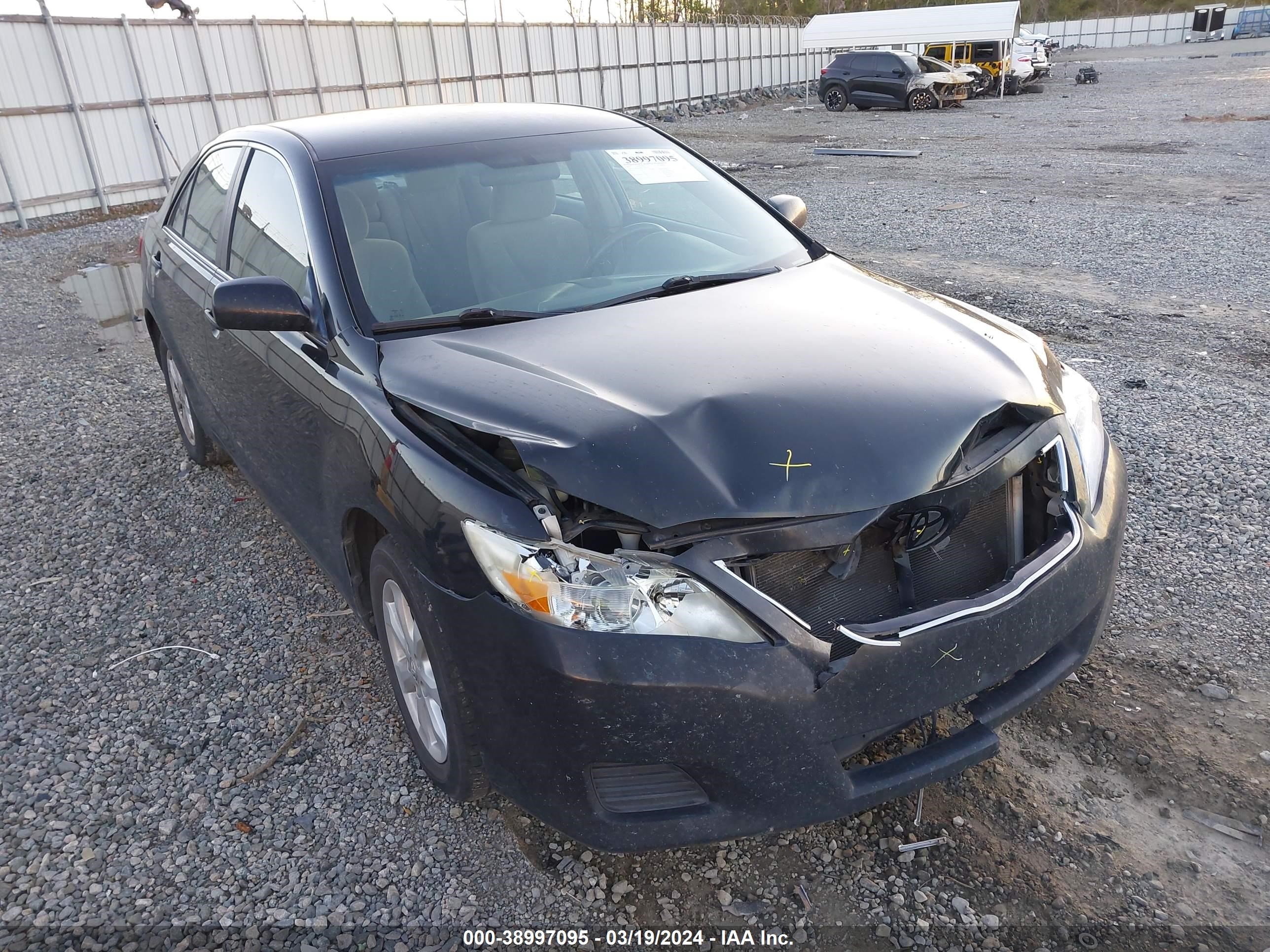 Photo 5 VIN: 4T1BF3EK9BU197423 - TOYOTA CAMRY 