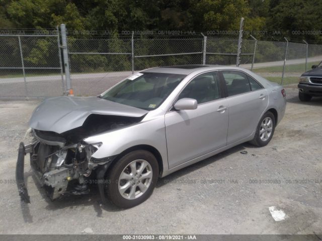 Photo 1 VIN: 4T1BF3EK9BU206055 - TOYOTA CAMRY 