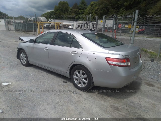 Photo 2 VIN: 4T1BF3EK9BU206055 - TOYOTA CAMRY 