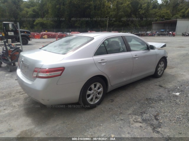 Photo 3 VIN: 4T1BF3EK9BU206055 - TOYOTA CAMRY 