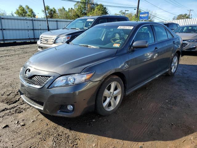 Photo 1 VIN: 4T1BF3EK9BU207786 - TOYOTA CAMRY BASE 